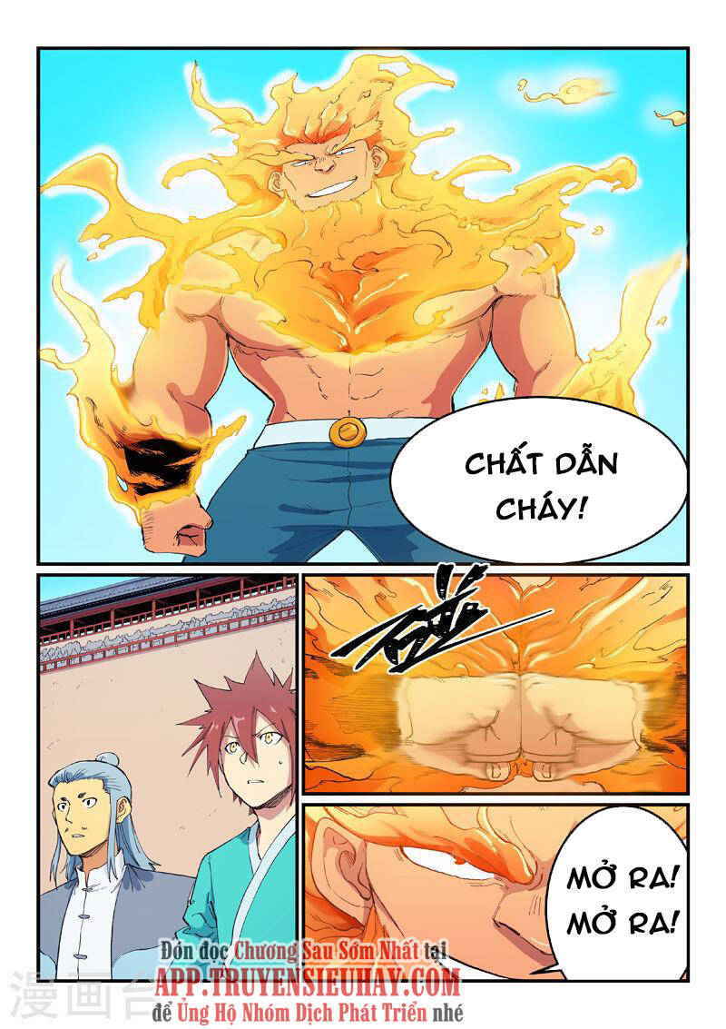 Tinh Võ Thần Quyết - Chapter 603 - Page 4