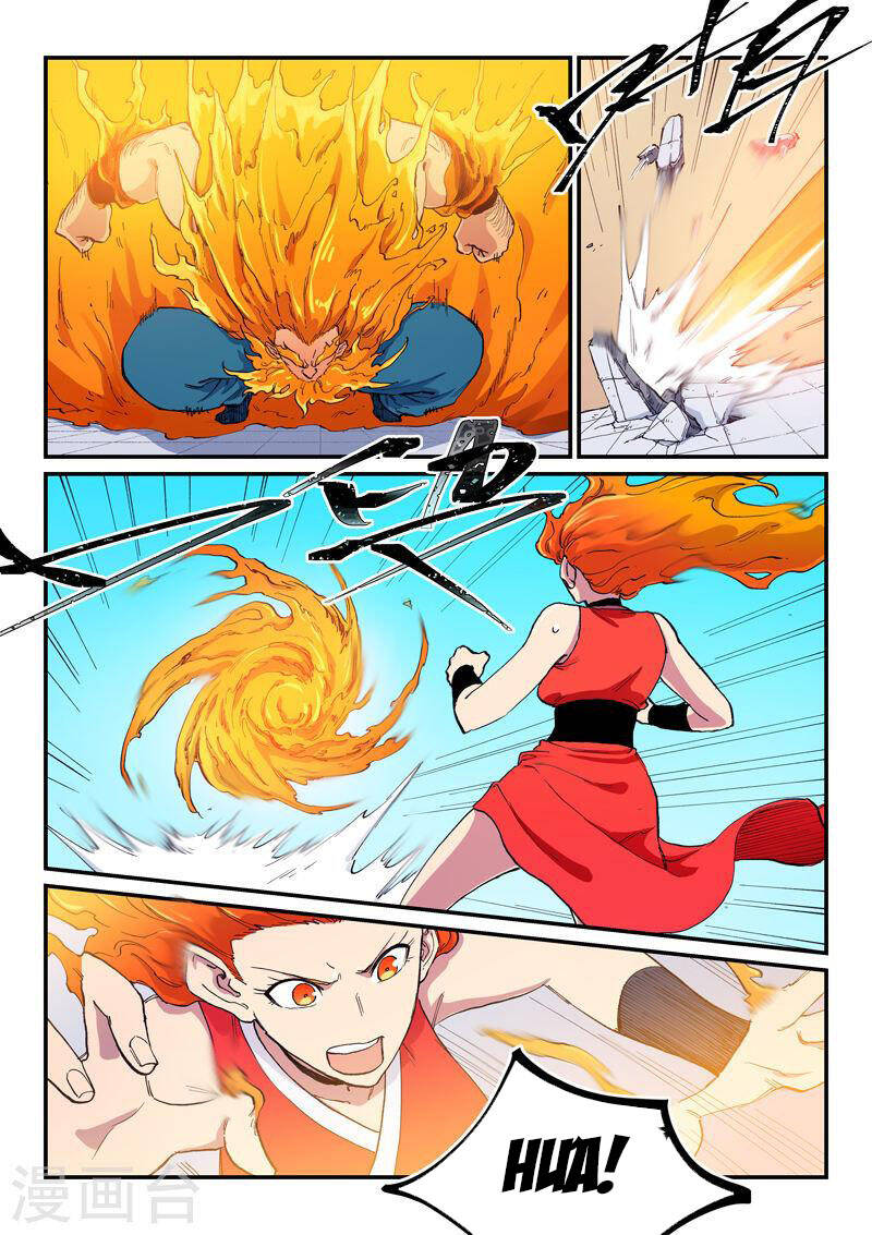 Tinh Võ Thần Quyết - Chapter 603 - Page 5