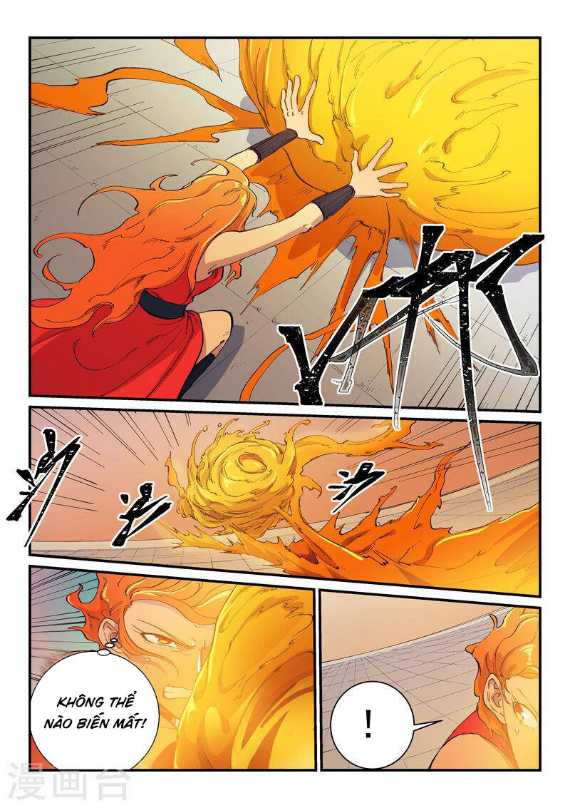 Tinh Võ Thần Quyết - Chapter 603 - Page 6