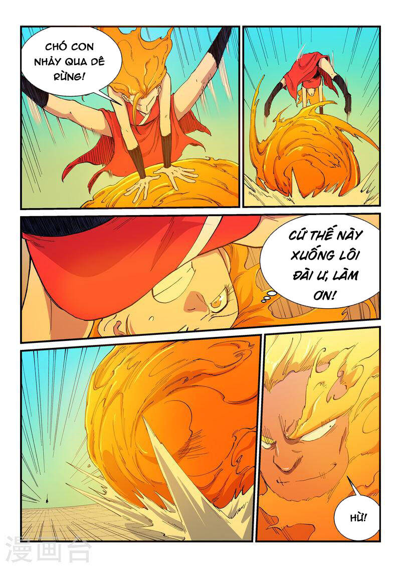 Tinh Võ Thần Quyết - Chapter 603 - Page 7