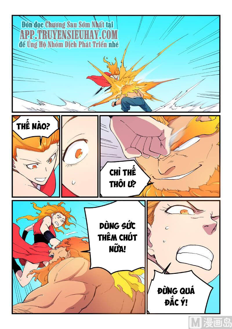 Tinh Võ Thần Quyết - Chapter 604 - Page 3