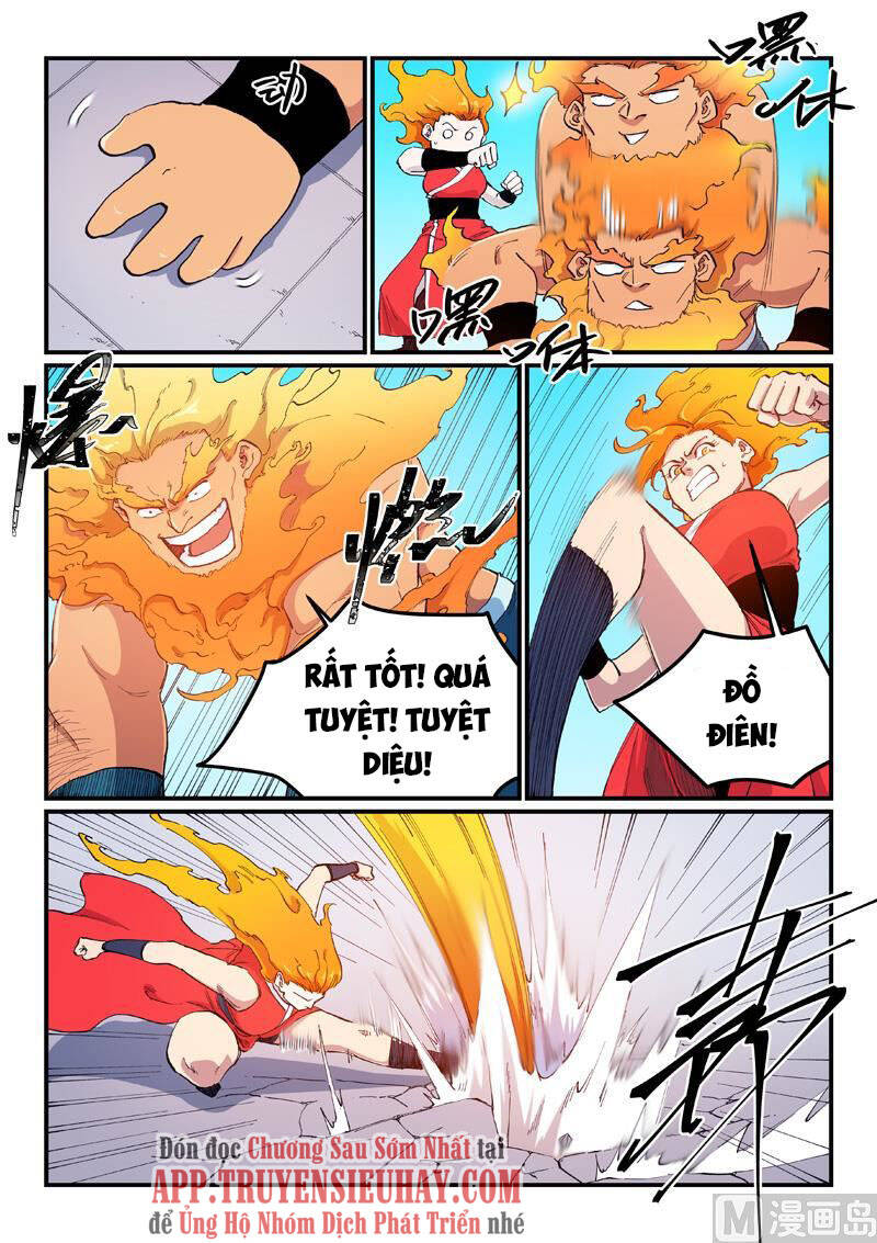 Tinh Võ Thần Quyết - Chapter 604 - Page 5