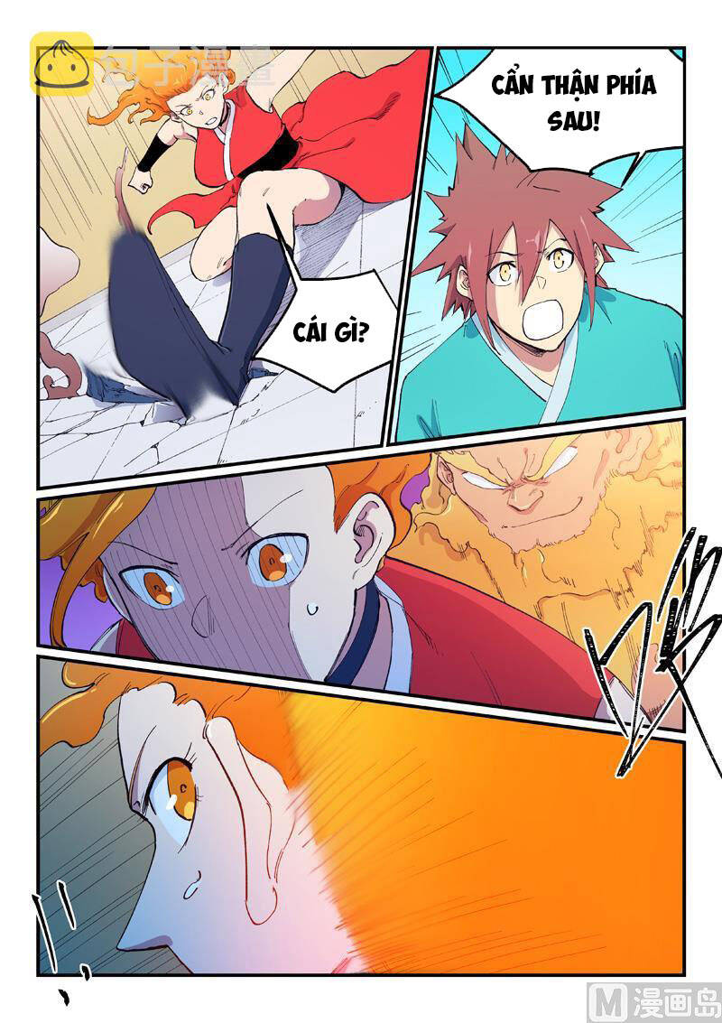 Tinh Võ Thần Quyết - Chapter 604 - Page 6