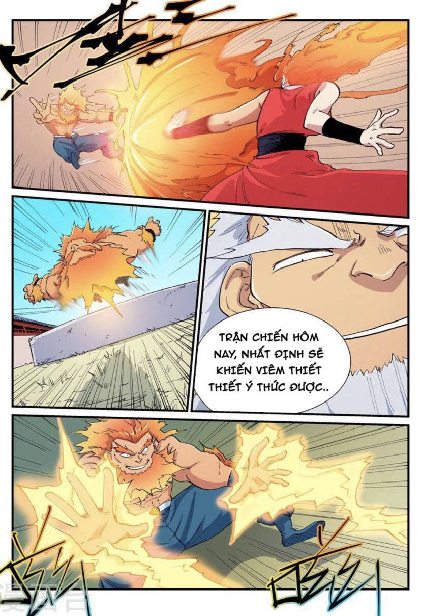 Tinh Võ Thần Quyết - Chapter 605 - Page 6