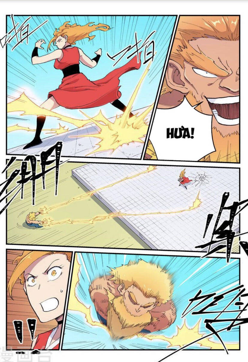 Tinh Võ Thần Quyết - Chapter 605 - Page 7