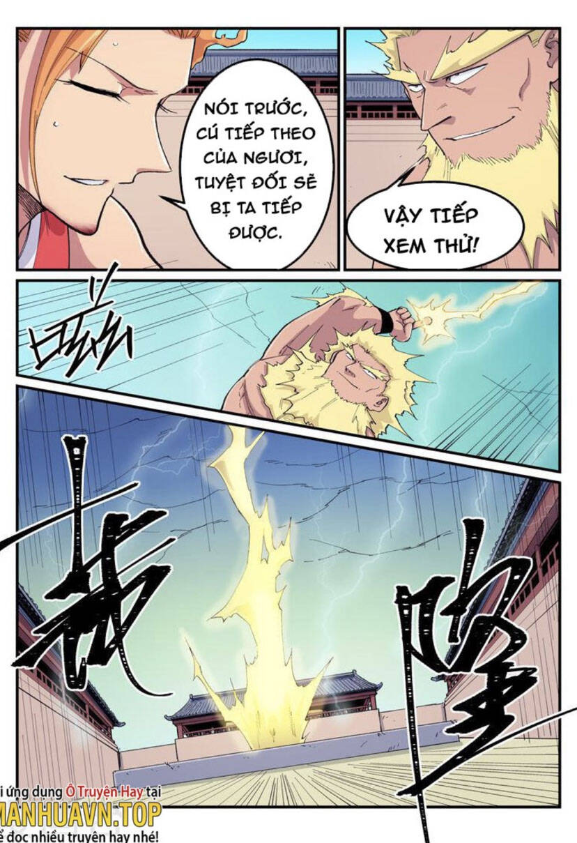 Tinh Võ Thần Quyết - Chapter 606 - Page 6