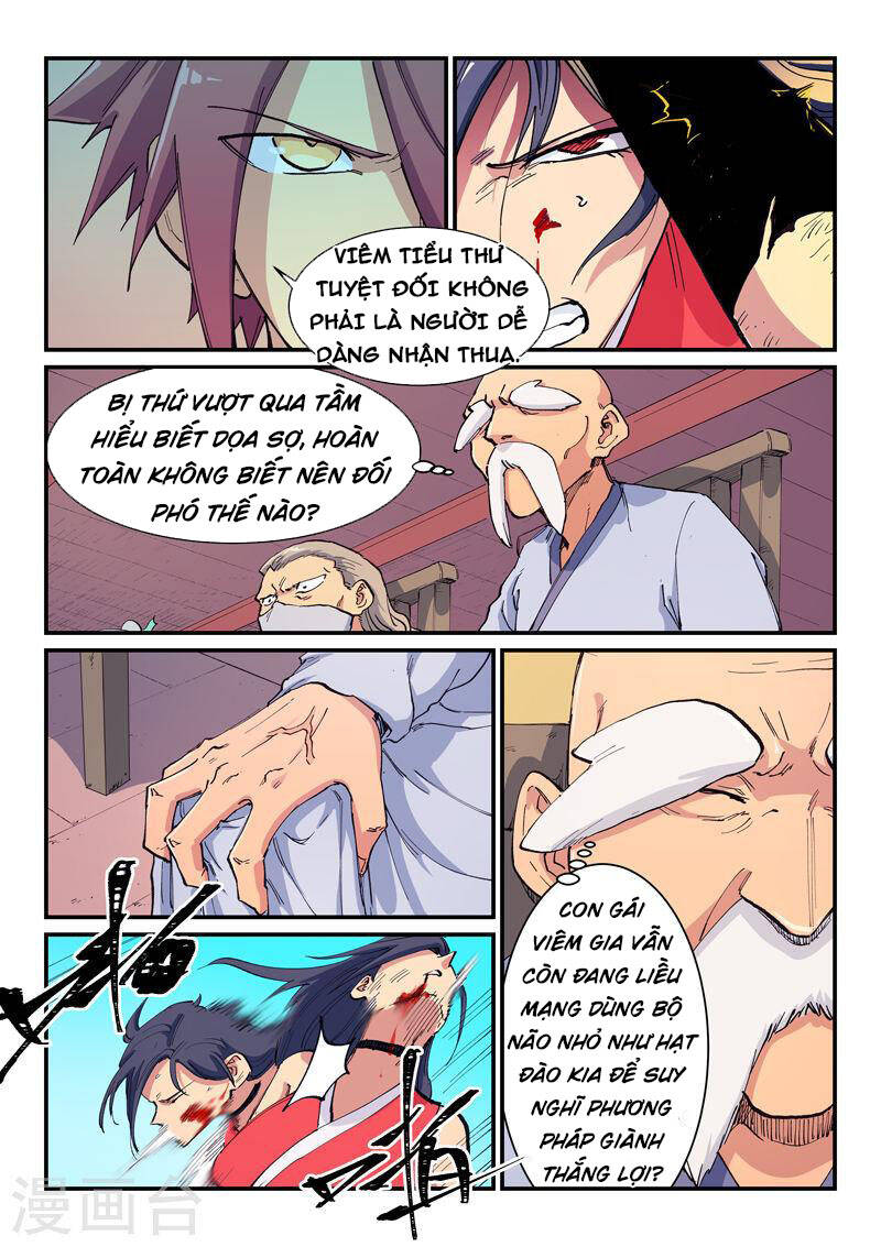 Tinh Võ Thần Quyết - Chapter 607 - Page 5