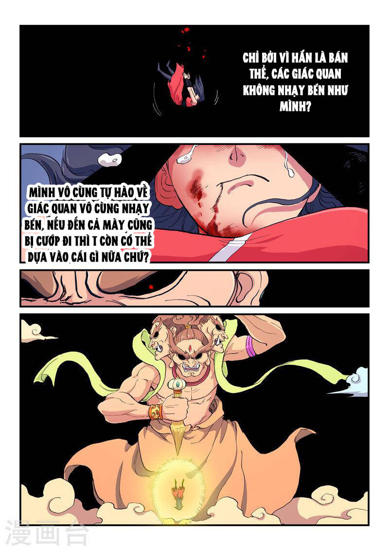 Tinh Võ Thần Quyết - Chapter 607 - Page 7