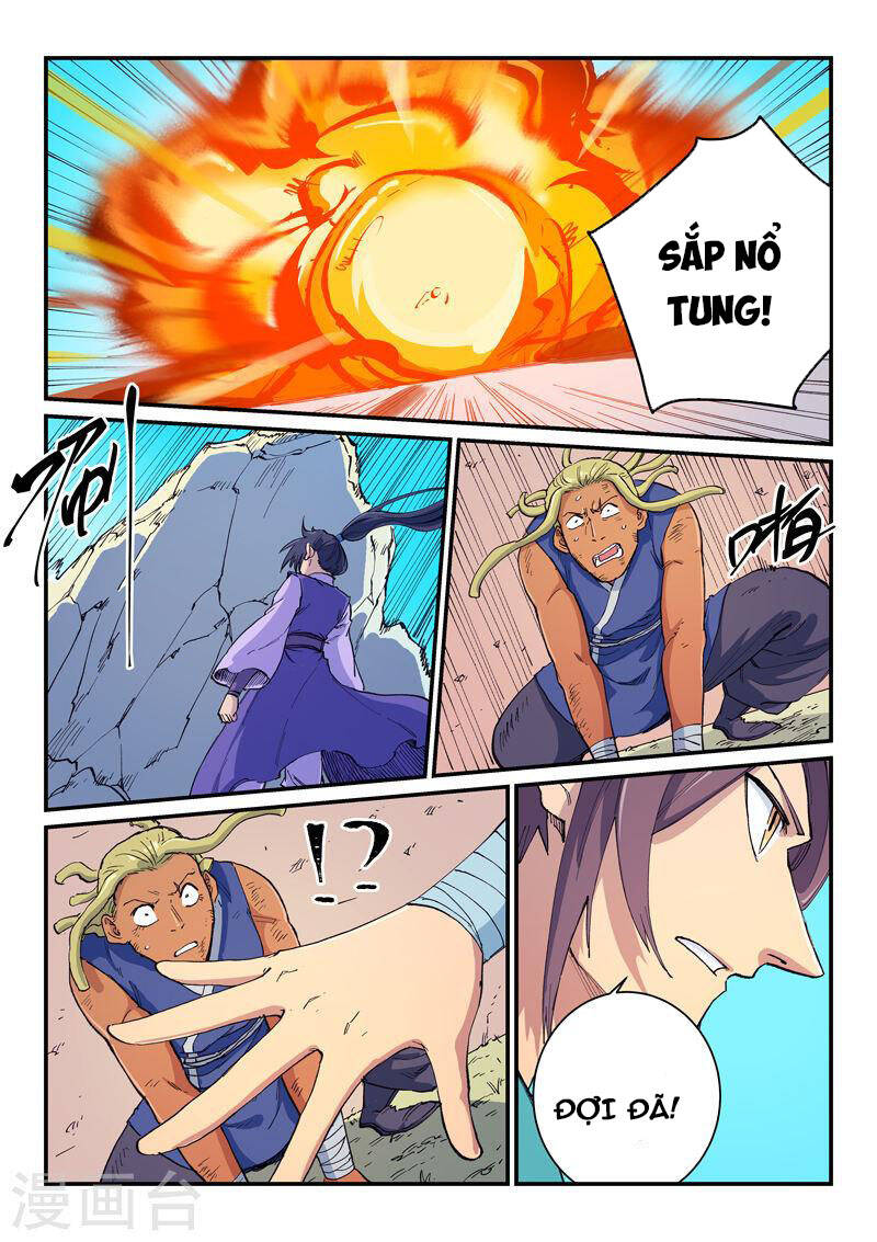Tinh Võ Thần Quyết - Chapter 609 - Page 3