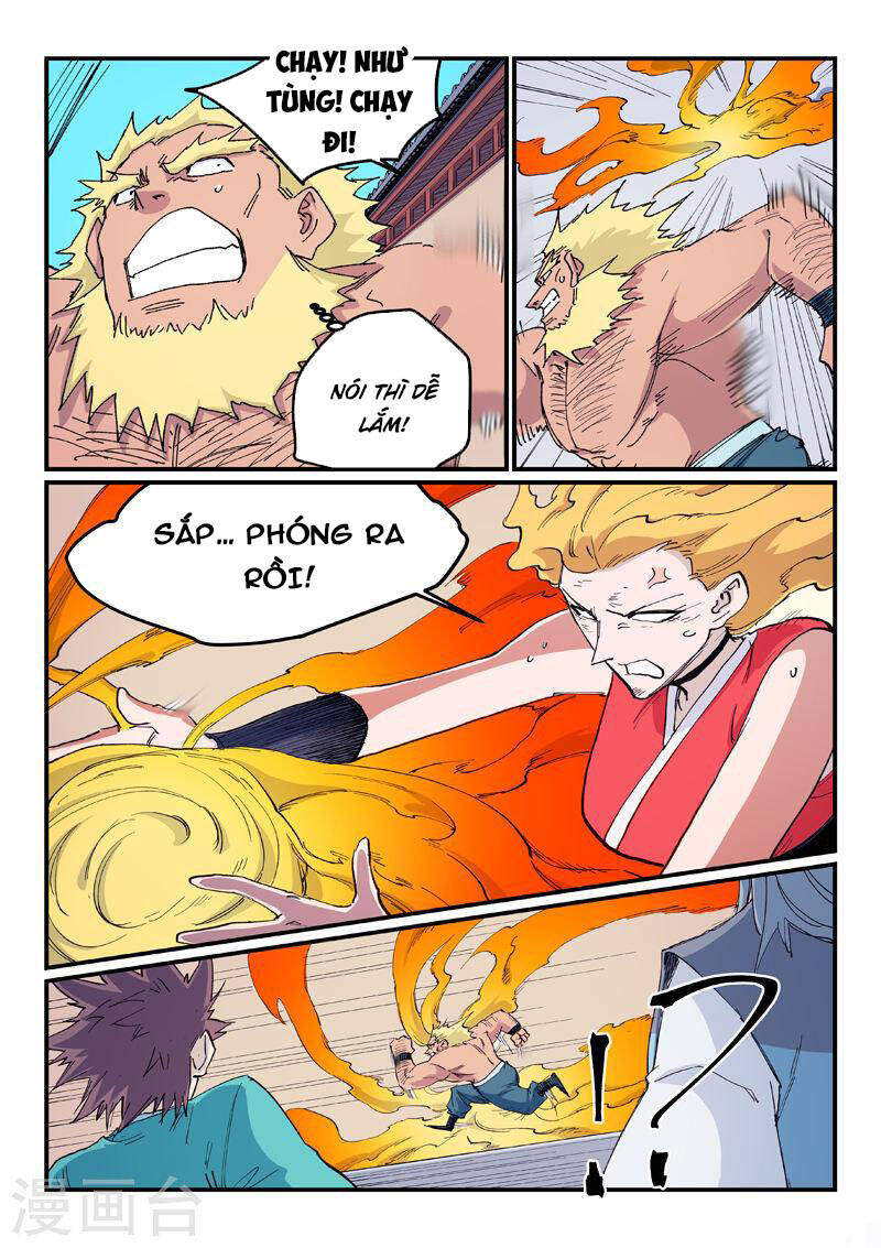 Tinh Võ Thần Quyết - Chapter 609 - Page 6
