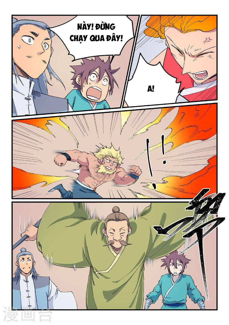 Tinh Võ Thần Quyết - Chapter 609 - Page 7