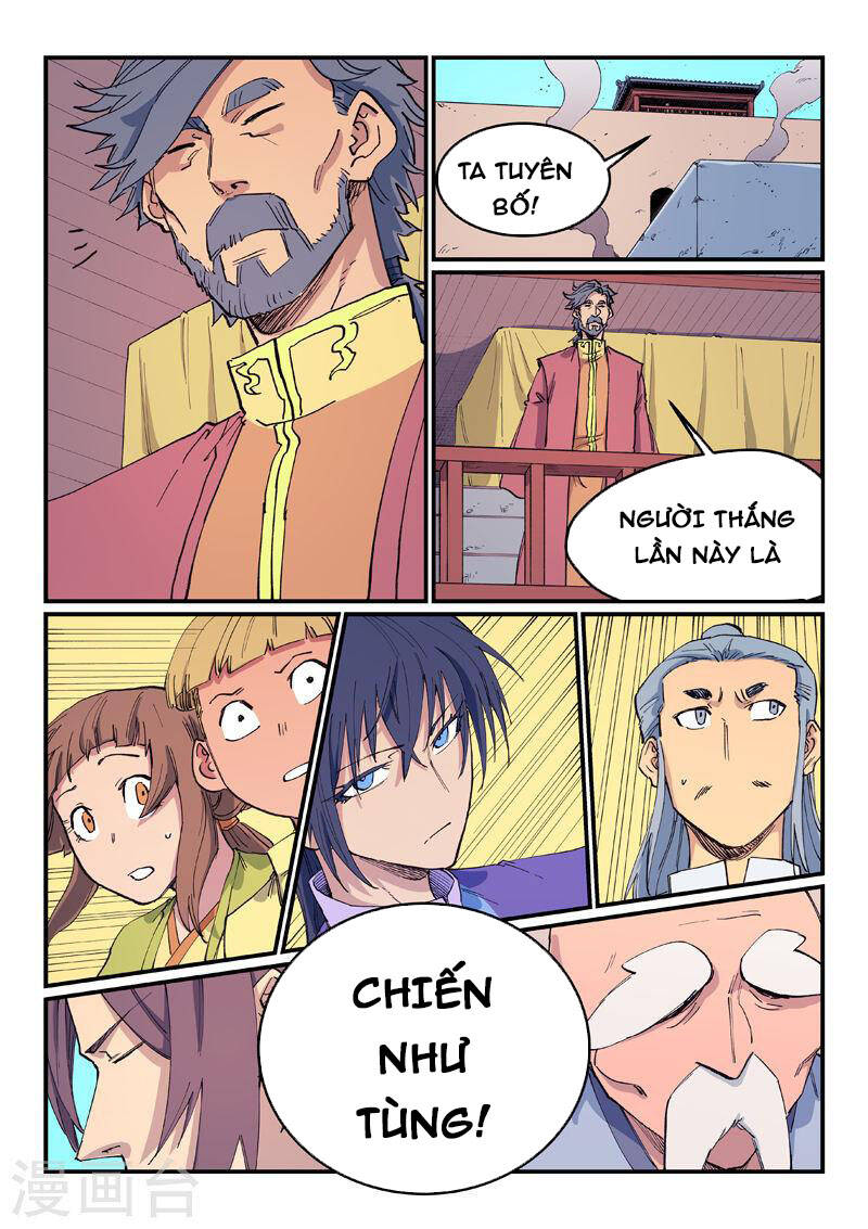 Tinh Võ Thần Quyết - Chapter 610 - Page 3
