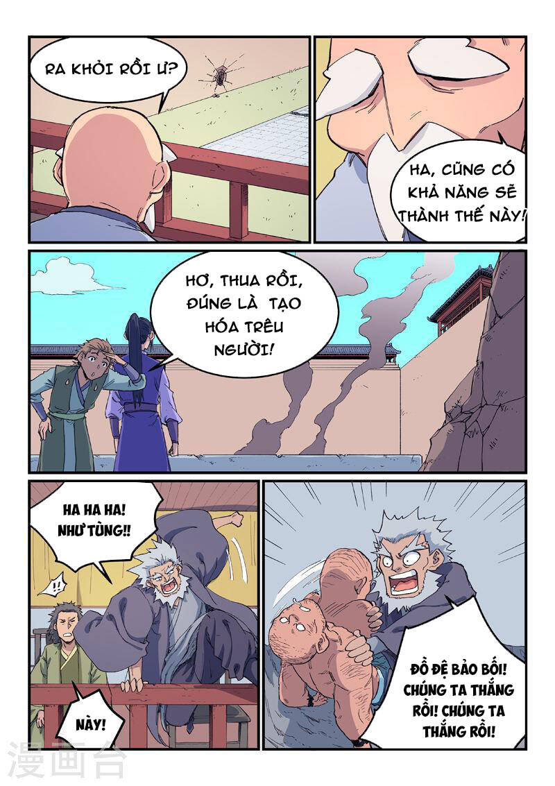 Tinh Võ Thần Quyết - Chapter 610 - Page 6