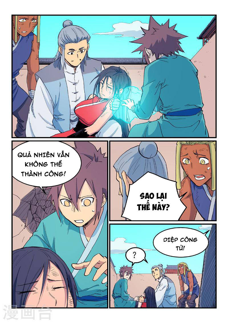 Tinh Võ Thần Quyết - Chapter 610 - Page 7