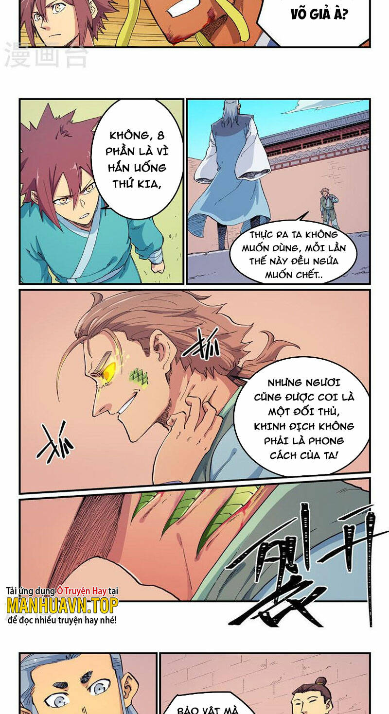 Tinh Võ Thần Quyết - Chapter 612 - Page 3