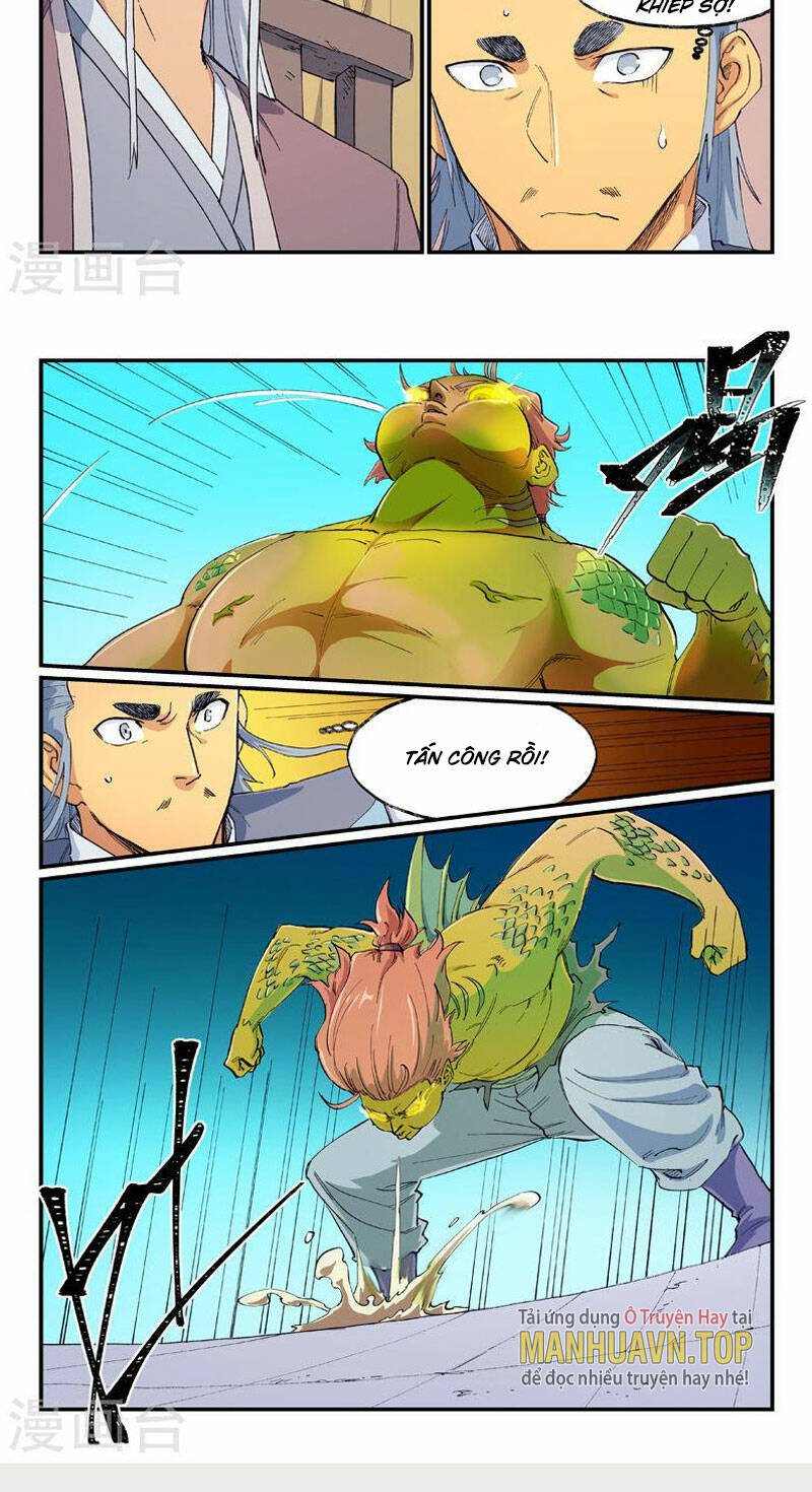 Tinh Võ Thần Quyết - Chapter 612 - Page 6