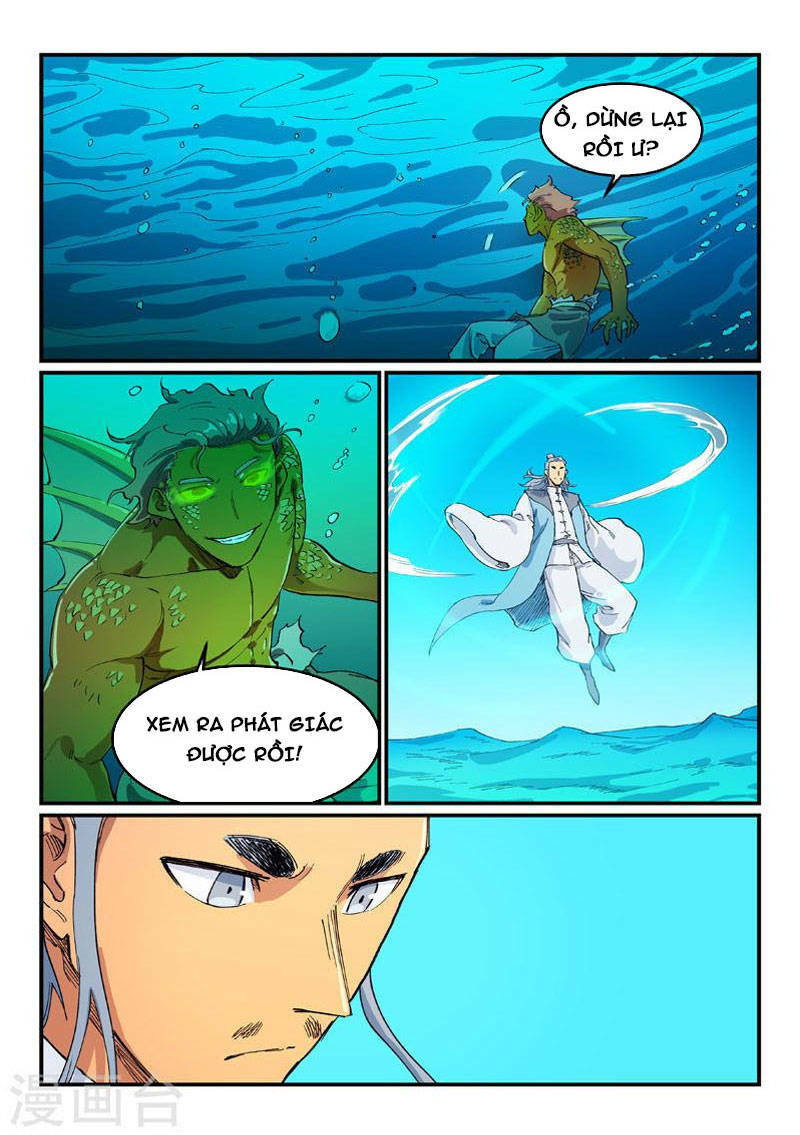 Tinh Võ Thần Quyết - Chapter 614 - Page 3