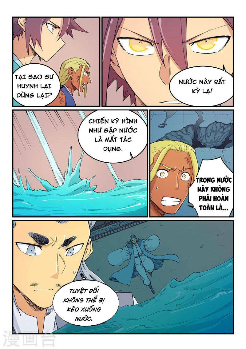 Tinh Võ Thần Quyết - Chapter 614 - Page 4