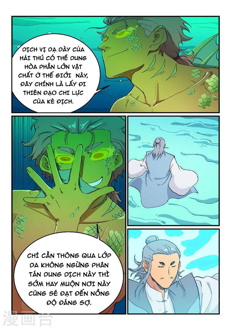 Tinh Võ Thần Quyết - Chapter 614 - Page 5
