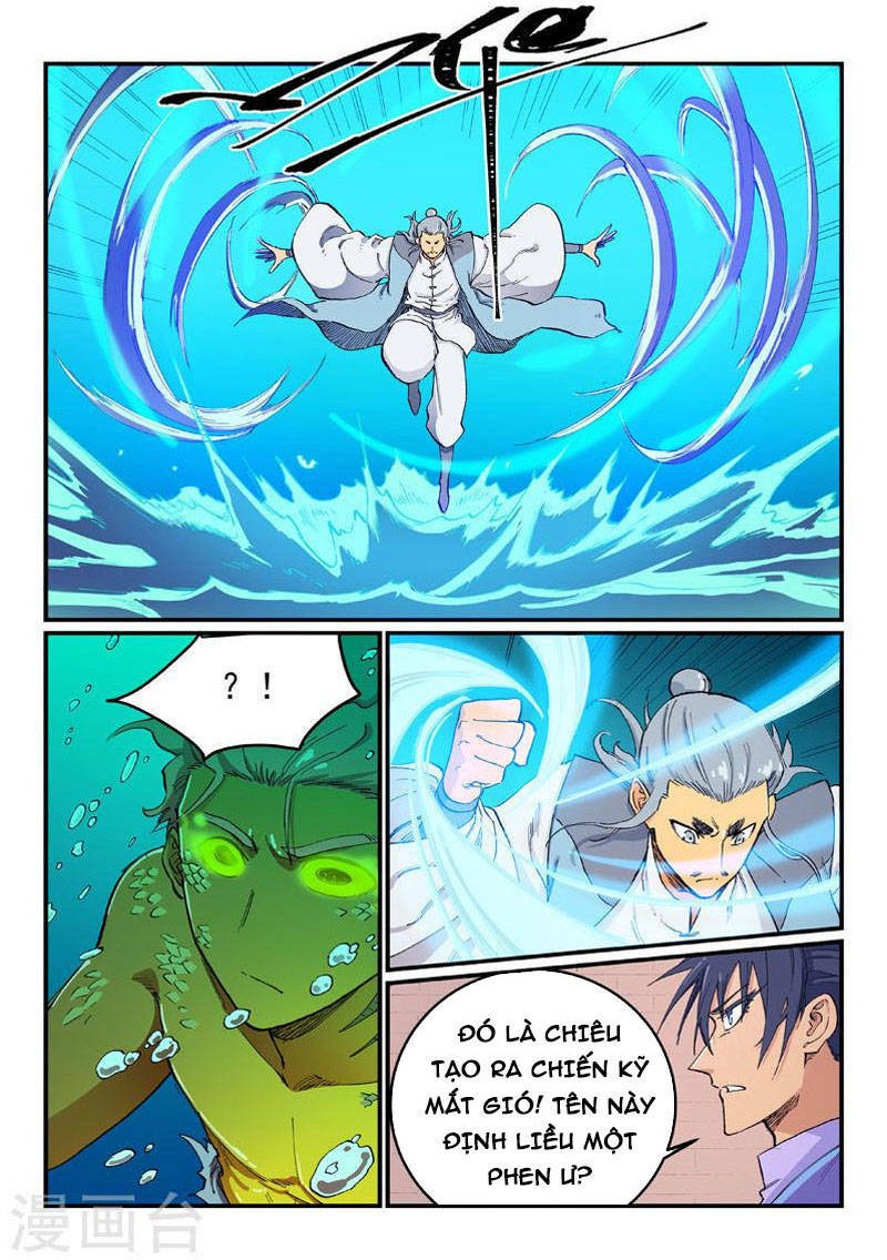 Tinh Võ Thần Quyết - Chapter 614 - Page 6