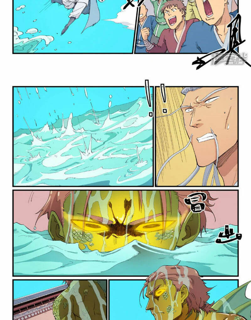 Tinh Võ Thần Quyết - Chapter 615 - Page 12