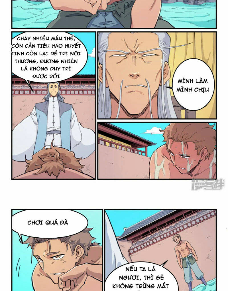 Tinh Võ Thần Quyết - Chapter 615 - Page 16