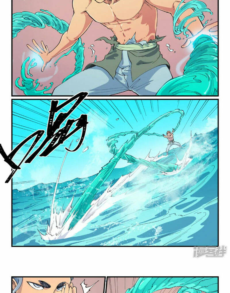 Tinh Võ Thần Quyết - Chapter 615 - Page 18