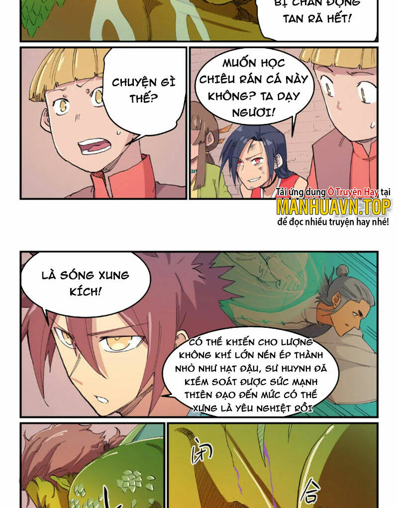 Tinh Võ Thần Quyết - Chapter 615 - Page 4