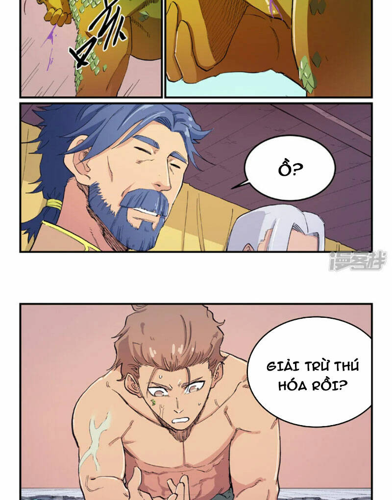 Tinh Võ Thần Quyết - Chapter 615 - Page 5