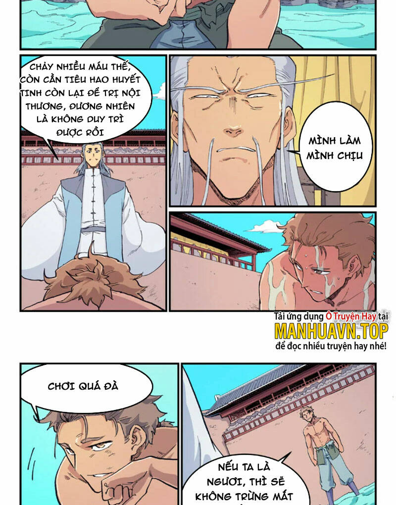 Tinh Võ Thần Quyết - Chapter 615 - Page 6