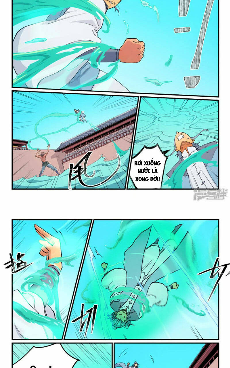 Tinh Võ Thần Quyết - Chapter 616 - Page 3