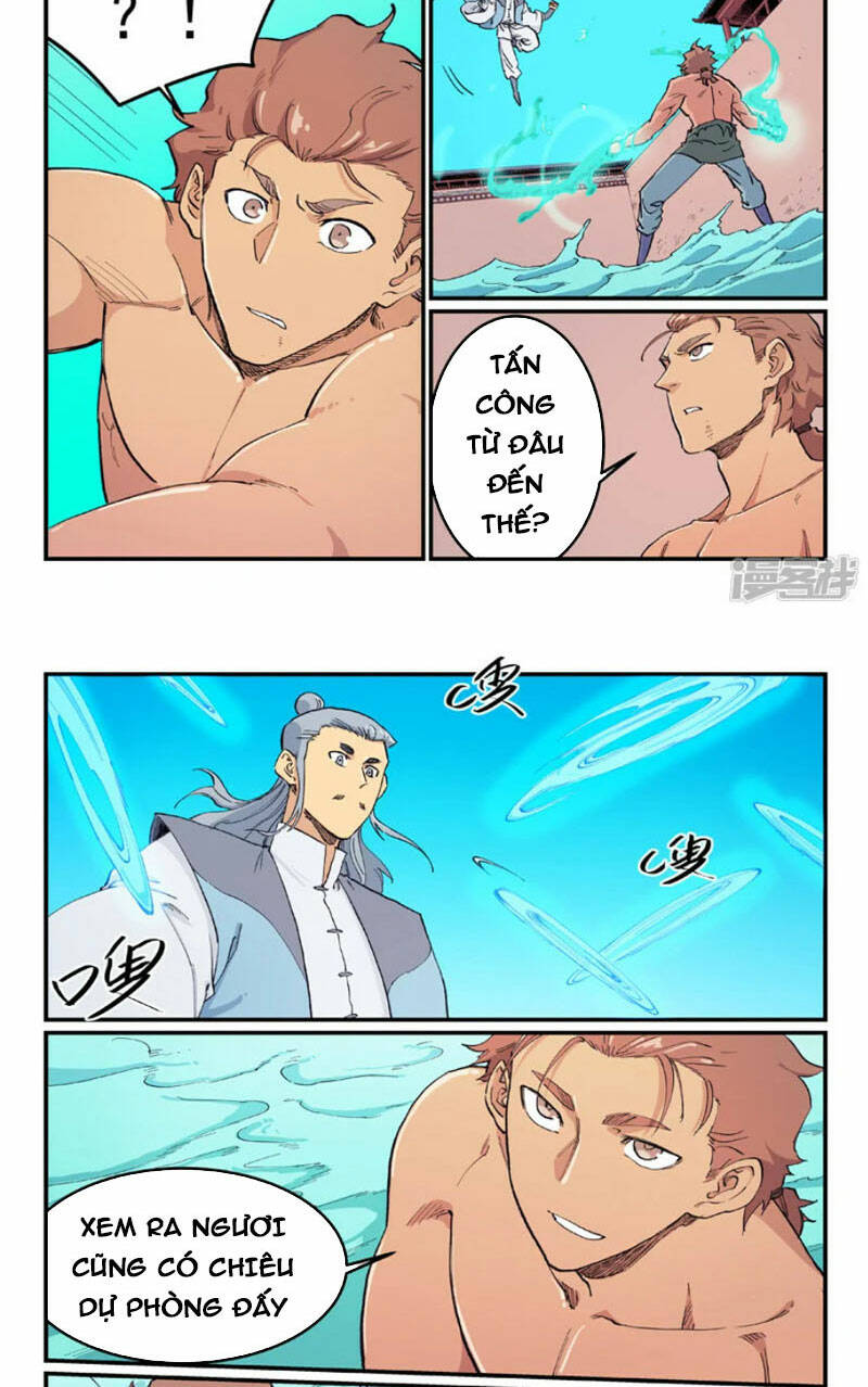 Tinh Võ Thần Quyết - Chapter 616 - Page 4