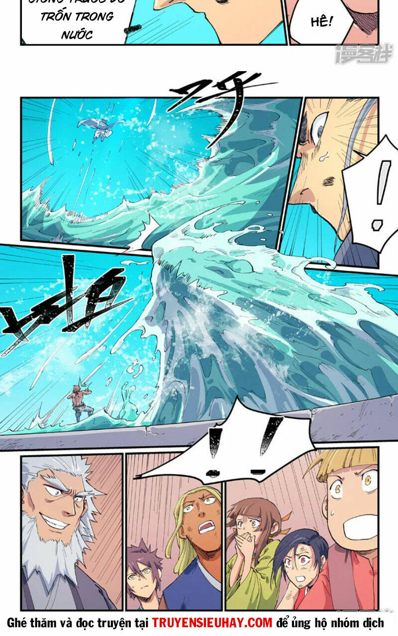 Tinh Võ Thần Quyết - Chapter 616 - Page 7