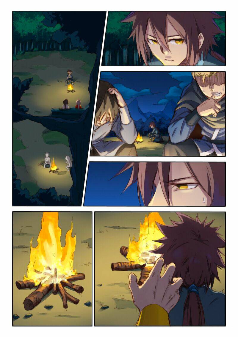 Tinh Võ Thần Quyết - Chapter 62 - Page 3