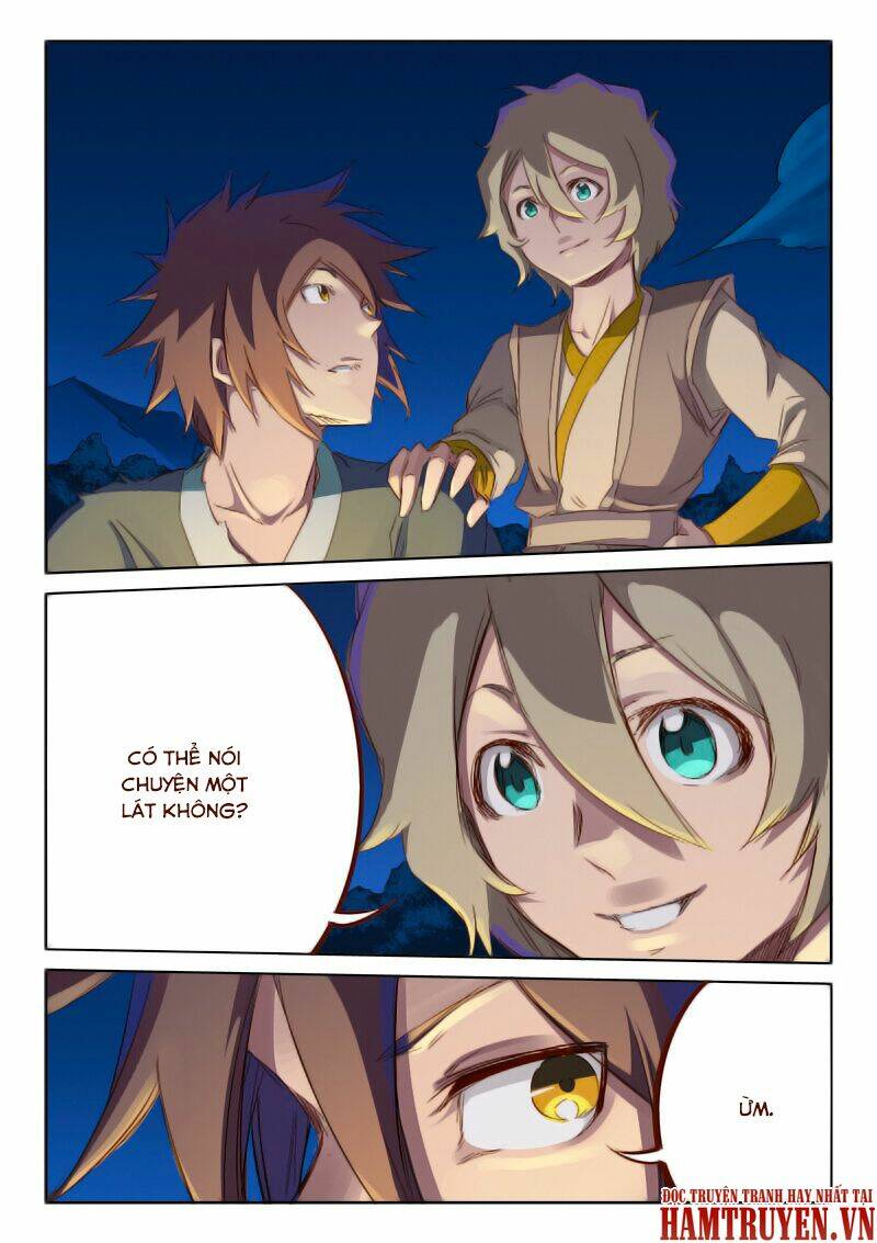 Tinh Võ Thần Quyết - Chapter 62 - Page 4