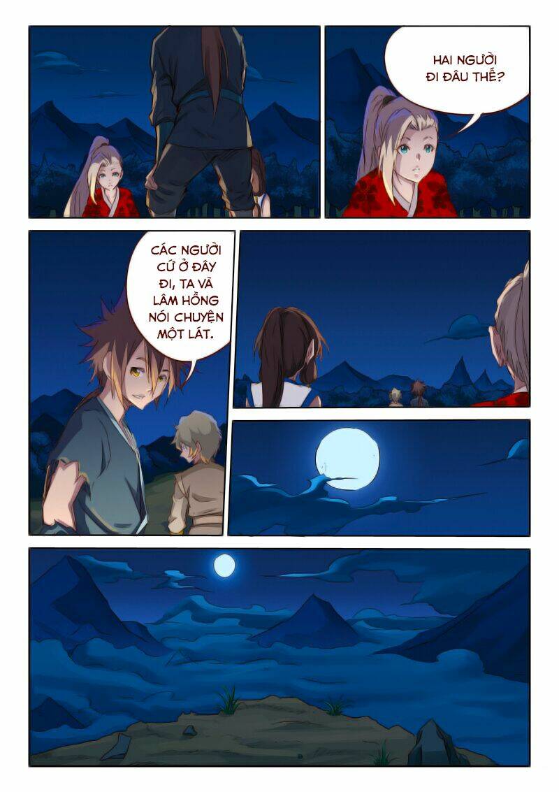 Tinh Võ Thần Quyết - Chapter 62 - Page 5