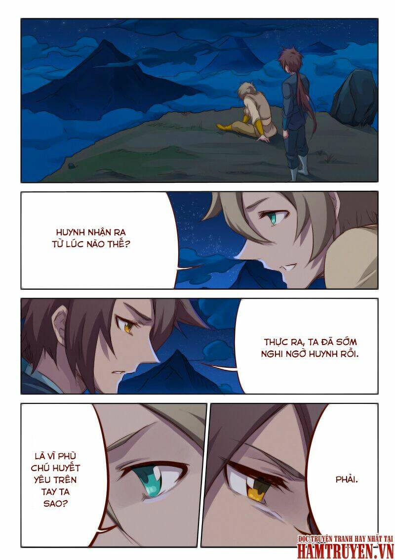 Tinh Võ Thần Quyết - Chapter 62 - Page 6