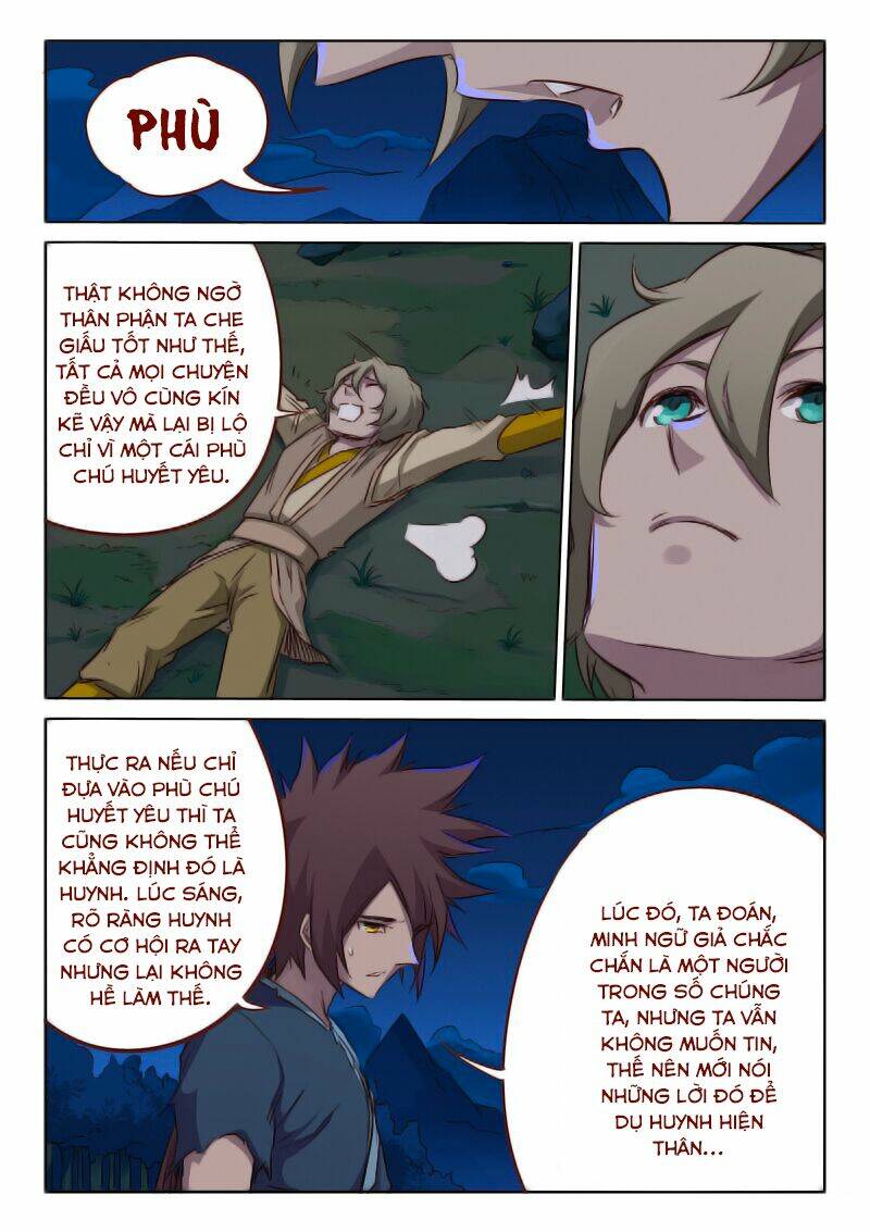 Tinh Võ Thần Quyết - Chapter 62 - Page 7