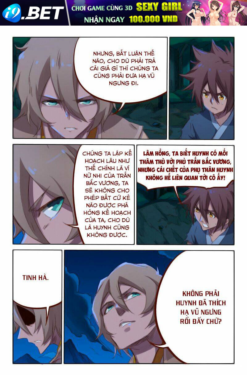 Tinh Võ Thần Quyết - Chapter 63 - Page 9