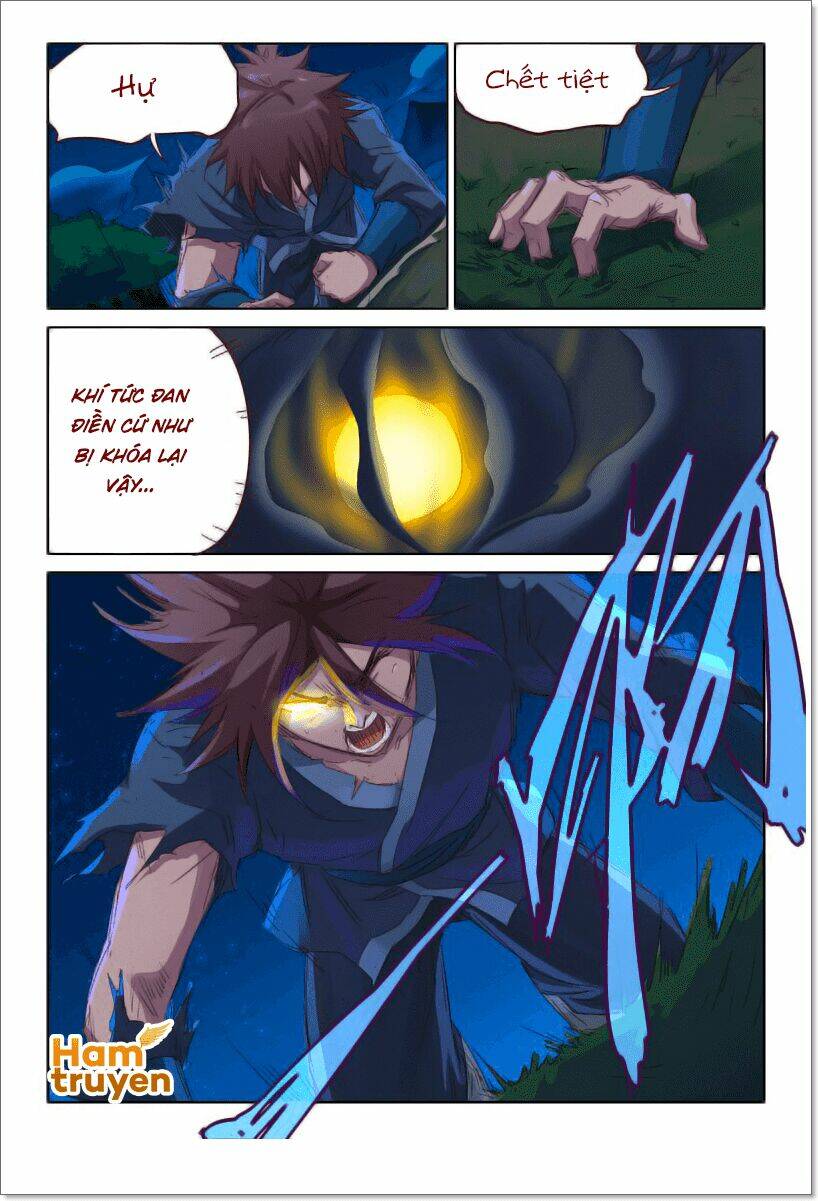 Tinh Võ Thần Quyết - Chapter 64 - Page 10