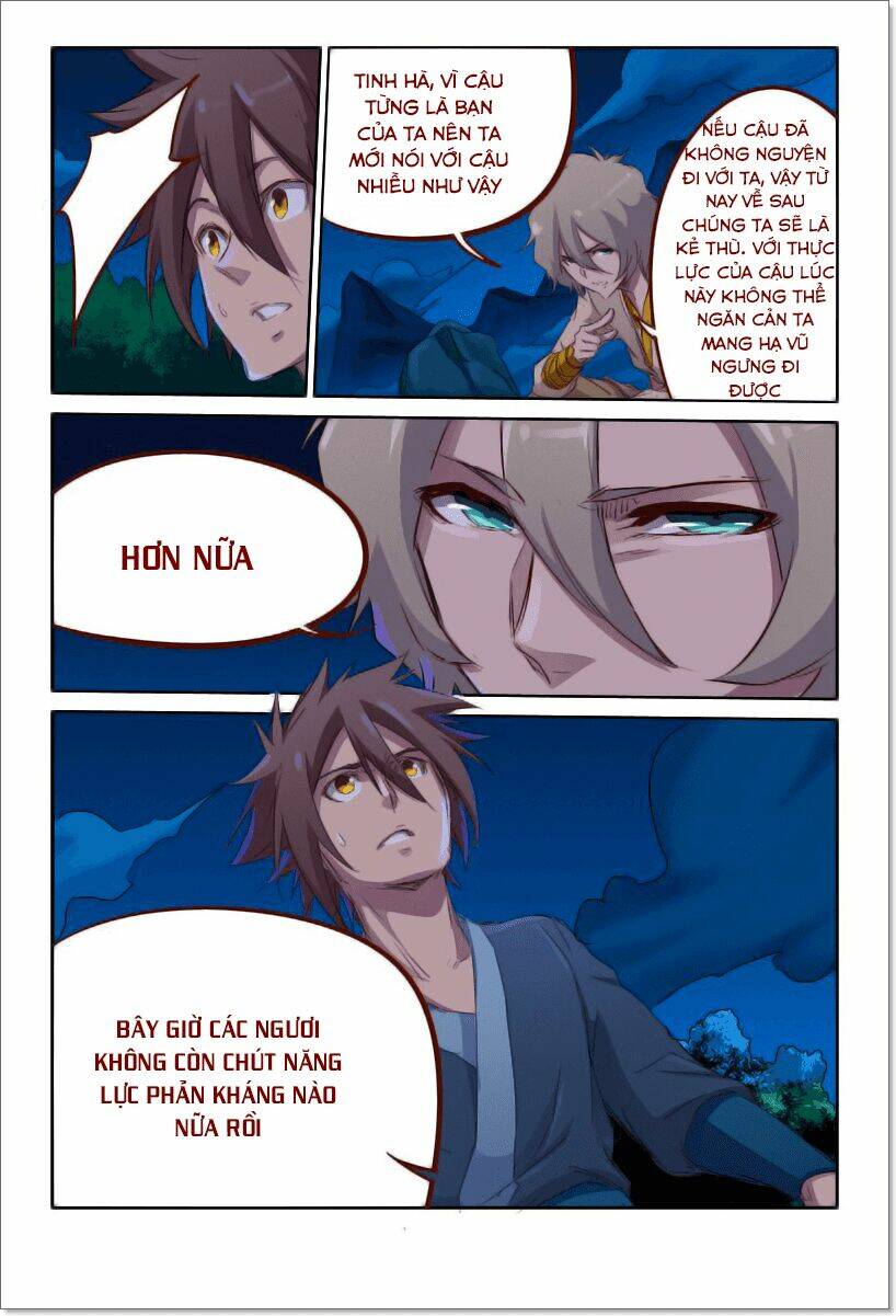 Tinh Võ Thần Quyết - Chapter 64 - Page 6
