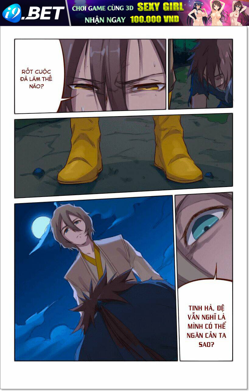 Tinh Võ Thần Quyết - Chapter 64 - Page 8