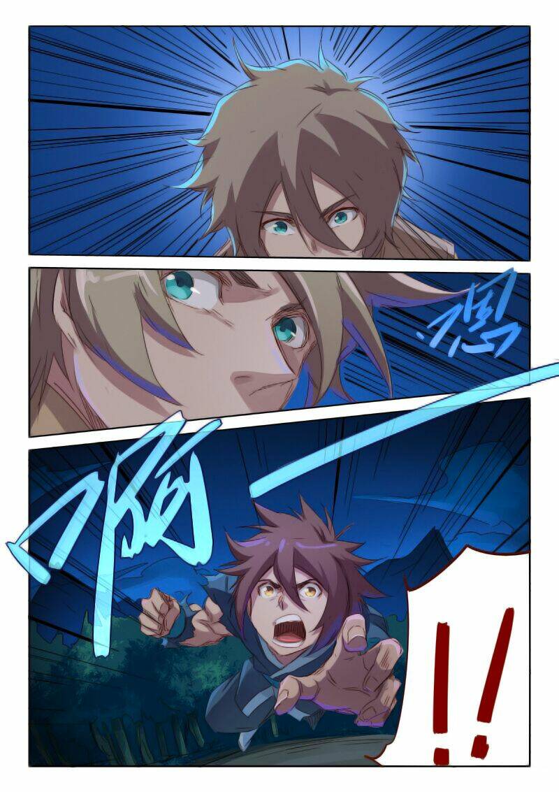 Tinh Võ Thần Quyết - Chapter 65 - Page 3