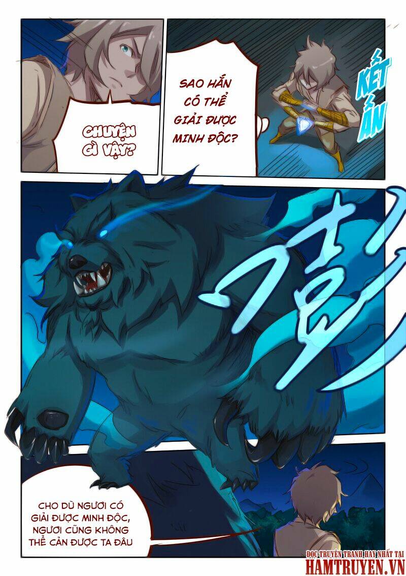 Tinh Võ Thần Quyết - Chapter 65 - Page 4