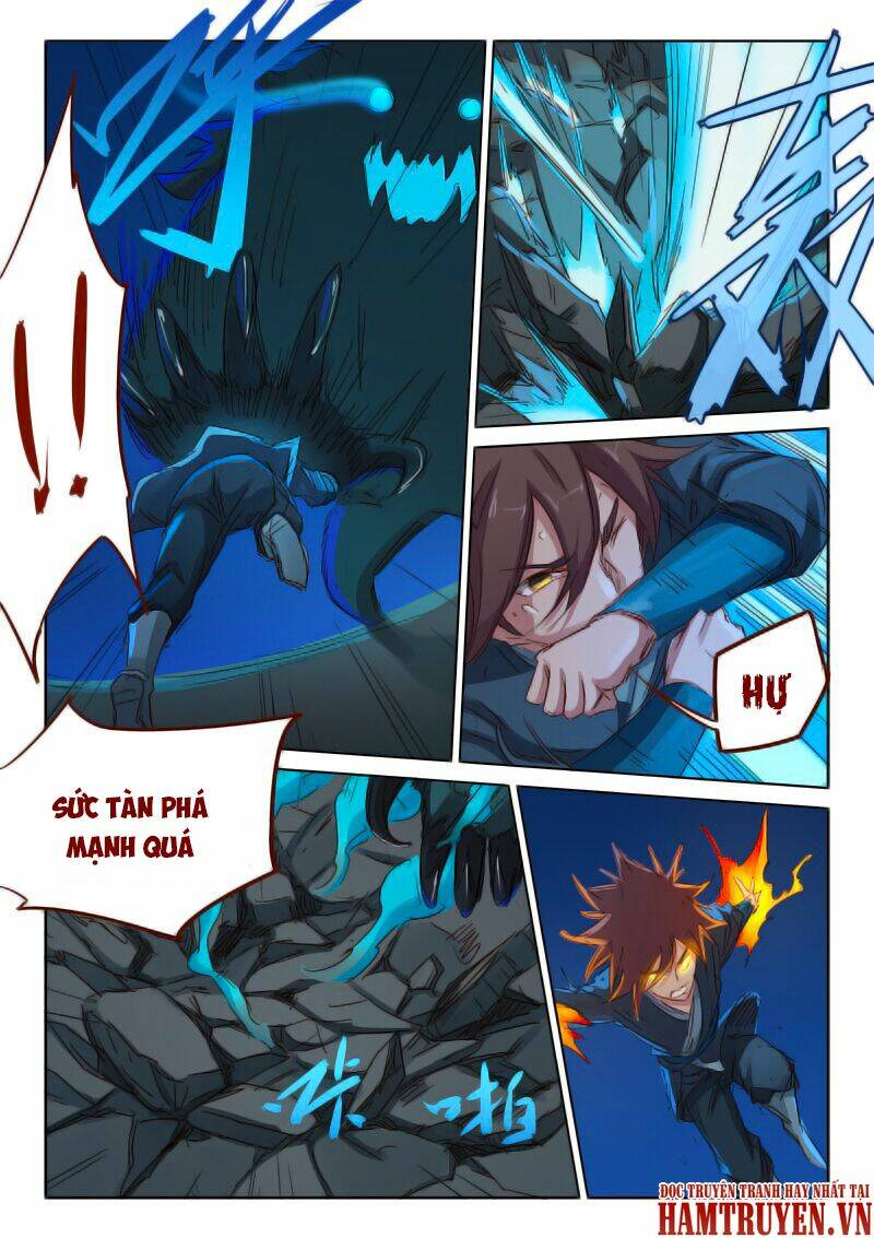 Tinh Võ Thần Quyết - Chapter 65 - Page 5