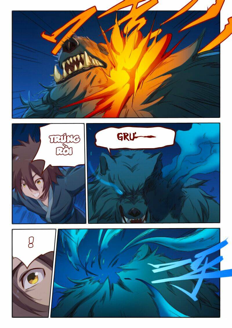 Tinh Võ Thần Quyết - Chapter 65 - Page 6