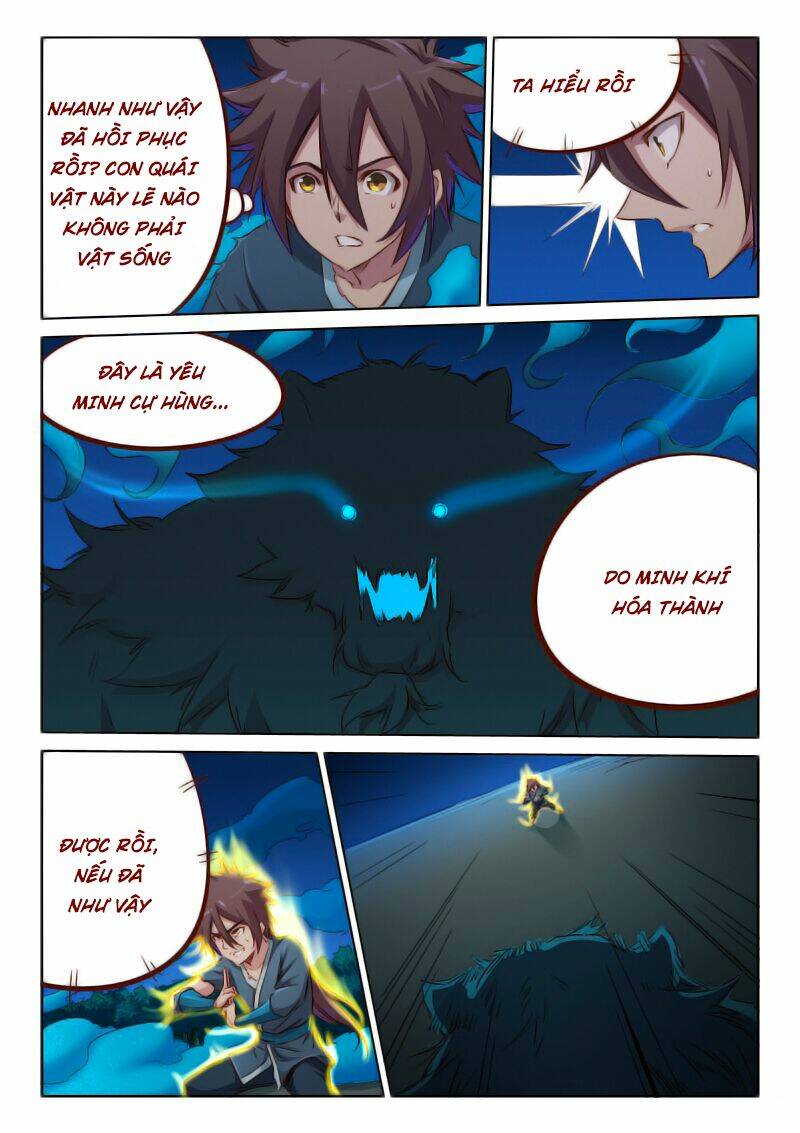 Tinh Võ Thần Quyết - Chapter 65 - Page 7