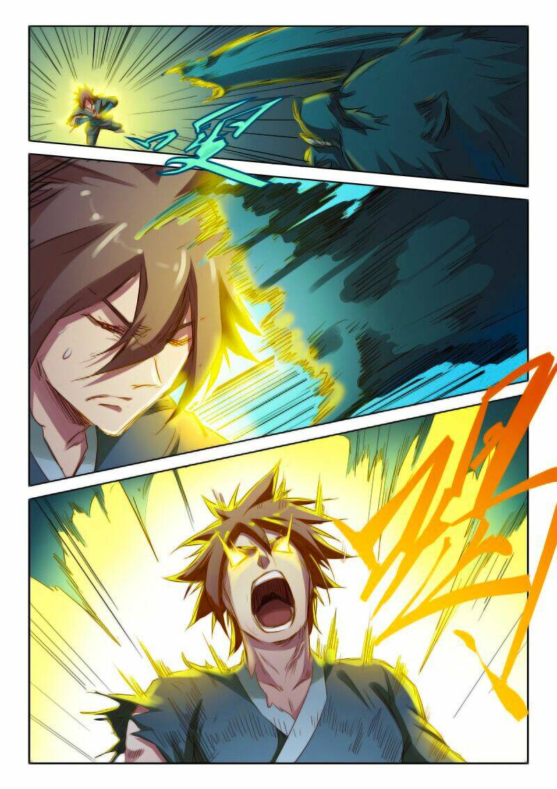 Tinh Võ Thần Quyết - Chapter 65 - Page 8