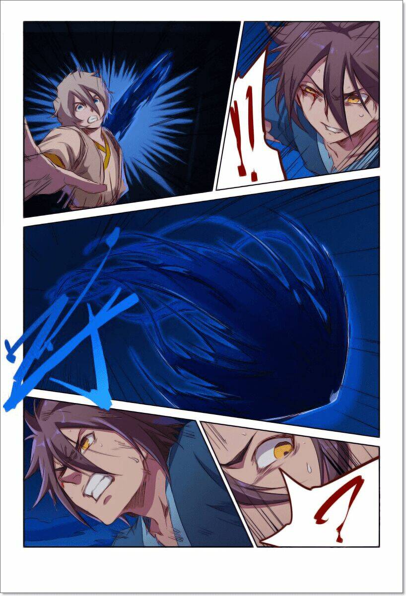 Tinh Võ Thần Quyết - Chapter 66 - Page 9