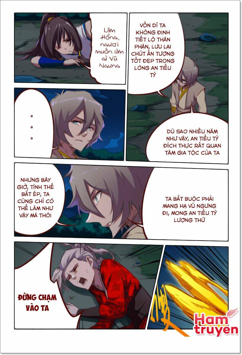 Tinh Võ Thần Quyết - Chapter 66 - Page 3